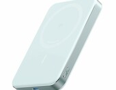 Anker MagGo Powerbank magnetyczny 10000 mAh Qi2 15 W, zielony – zdjęcie 1