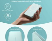 Anker MagGo Powerbank magnetyczny 10000 mAh Qi2 15 W, zielony – zdjęcie 4