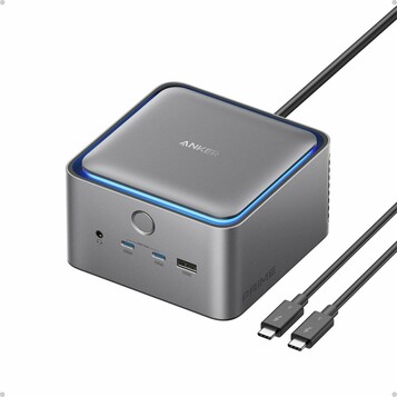 Anker Prime TB5 - stacja dokująca Thunderbolt 5, 14 portów, 8K