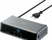 Anker Prime DL7400 - stacja dokująca 14 portów, potrójny 4K, DisplayLink – zdjęcie 1