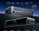 Anker Prime DL7400 - stacja dokująca 14 portów, potrójny 4K, DisplayLink – zdjęcie 2