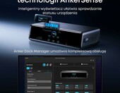 Anker Prime DL7400 - stacja dokująca 14 portów, potrójny 4K, DisplayLink – zdjęcie 5