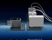 Anker Prime 160 W GaN - ładowarka sieciowa USB-C z wyświetlaczem – zdjęcie 3