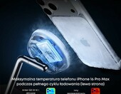 Anker Prime MagSafe 3w1 Qi2 25 W - ładowarka z aktywnym chłodzeniem – zdjęcie 3