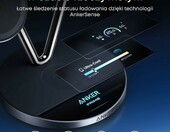 Anker Prime MagSafe 3w1 Qi2 25 W - ładowarka z aktywnym chłodzeniem – zdjęcie 5