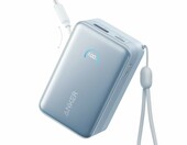 Anker Nano Powerbank 10000 mAh ze zwijanym kablem USB-C 45 W – zdjęcie 1