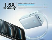 Anker Nano Powerbank 10000 mAh ze zwijanym kablem USB-C 45 W – zdjęcie 2