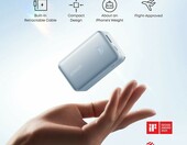 Anker Nano Powerbank 10000 mAh ze zwijanym kablem USB-C 45 W – zdjęcie 4