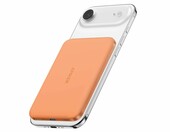 Anker Nano magnetyczny powerbank 5000 mAh Qi2 15 W, pomarańczowy – zdjęcie 2