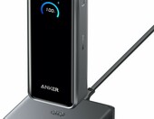 Anker Prime 26250 mAh 300 W - powerbank z bazą i wyświetlaczem – zdjęcie 1