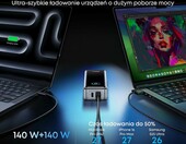 Anker Prime 26250 mAh 300 W - powerbank z bazą i wyświetlaczem – zdjęcie 3
