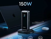 Anker Prime 150 W - stacja ładująca Pogo Pin na 4 urządzenia – zdjęcie 3