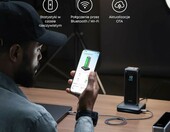 Anker Prime 150 W - stacja ładująca Pogo Pin na 4 urządzenia – zdjęcie 5