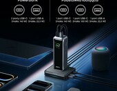 Anker Prime 20100 mAh 220 W - powerbank ze stacją ładującą, 6 portów – zdjęcie 2