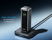 Anker Prime 20100 mAh 220 W - powerbank ze stacją ładującą, 6 portów – zdjęcie 3
