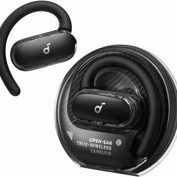 Anker Soundcore V40i - słuchawki bezprzewodowe otwarte, czarne
