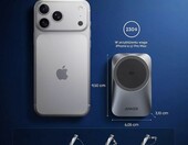 Anker Prime MagSafe 3w1 składana - ładowarka Qi2 25 W z cichym chłodzeniem – zdjęcie 4