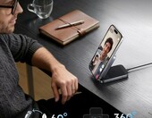 Anker Prime MagSafe 3w1 składana - ładowarka Qi2 25 W z cichym chłodzeniem – zdjęcie 5