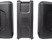 JBL EON208P - przenośny system nagłośnieniowy 300 W z mikserem i mikrofonem – zdjęcie 2