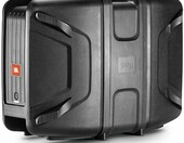 JBL EON208P - przenośny system nagłośnieniowy 300 W z mikserem i mikrofonem – zdjęcie 4
