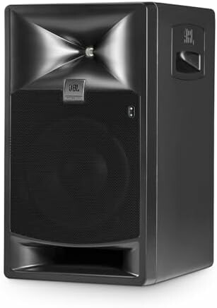 JBL 708P - referencyjny monitor studyjny 8 cali, dwuwzmacniaczowy