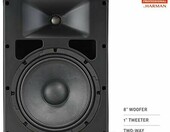 JBL EON One Compact - przenośny system audio 150 W z mikserem i baterią – zdjęcie 2