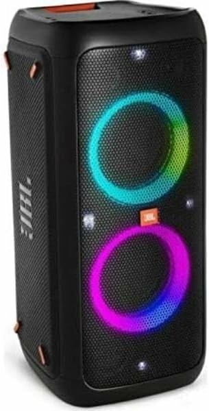 JBL PartyBox 310 - głośnik imprezowy 240 W z podświetleniem i karaoke