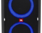 JBL PartyBox 310 - głośnik imprezowy 240 W z podświetleniem i karaoke – zdjęcie 2
