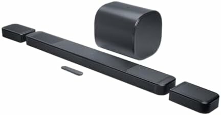 JBL Bar 1300 MK2 - soundbar 11.1.4, Dolby Atmos, Auracast