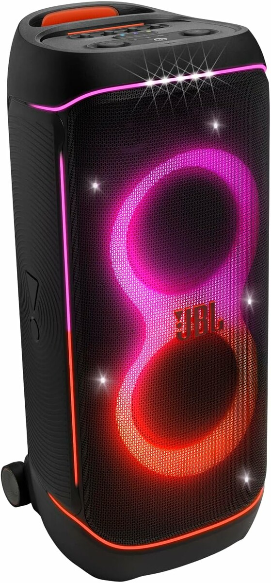 JBL PartyBox 720 - głośnik imprezowy 800 W z Auracast