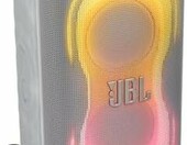 JBL PartyBox 330 - głośnik imprezowy 280 W na kółkach, biały – zdjęcie 1