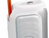 JBL PartyBox 330 - głośnik imprezowy 280 W na kółkach, biały – zdjęcie 3
