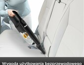 Shark HandVac CH950EUT – odkurzacz ręczny dla domów ze zwierzętami, czarny – zdjęcie 2