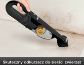 Shark HandVac CH950EUT – odkurzacz ręczny dla domów ze zwierzętami, czarny – zdjęcie 3