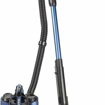 Shark ICZ300EUT – odkurzacz akumulatorowy Powered Lift-Away, niebieski