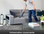 Shark WandVac 2.0 WV270EU – mini odkurzacz ręczny, niebieski – zdjęcie 4