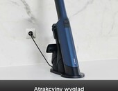 Shark WandVac 2.0 WV270EU – mini odkurzacz ręczny, niebieski – zdjęcie 5