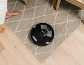 Shark AI Ultra 2 w 1 – robot odkurzająco-mopujący, czarny/srebrny – zdjęcie 2