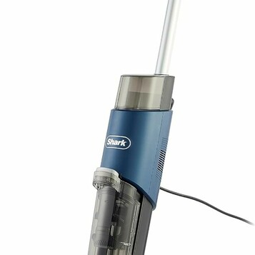 Shark HydroVac WD100EU – przewodowy odkurzacz na mokro i sucho, granatowy