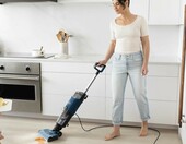 Shark HydroVac WD100EU – przewodowy odkurzacz na mokro i sucho, granatowy – zdjęcie 2