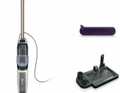 Shark SteamPickUp SD200EU – mop parowy 3 w 1 do podłóg twardych, biały – zdjęcie 1