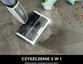Shark SteamPickUp SD200EU – mop parowy 3 w 1 do podłóg twardych, biały – zdjęcie 2