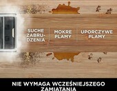 Shark SteamPickUp SD200EU – mop parowy 3 w 1 do podłóg twardych, biały – zdjęcie 4