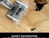Shark SteamPickUp SD200EU – mop parowy 3 w 1 do podłóg twardych, biały – zdjęcie 5