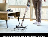 Shark PowerPro IZ380EUT – odkurzacz bezprzewodowy do sierści, java metaliczny – zdjęcie 2