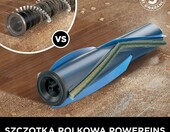Shark PowerPro IZ380EUT – odkurzacz bezprzewodowy do sierści, java metaliczny – zdjęcie 3
