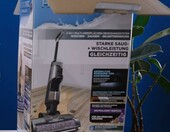Shark HydroVac WD210EUCP – bezprzewodowy odkurzacz na mokro i sucho, szary – zdjęcie 2