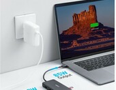 Anker PowerExpand hub USB-C 8 w 1, podwójny HDMI 4K, Ethernet – zdjęcie 5
