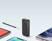Anker PowerCore 10000 Redux powerbank USB-C 25 W, czarny – zdjęcie 5