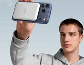 Anker 621 MagGo 5000 mAh – magnetyczny powerbank USB-C, biały – zdjęcie 2
